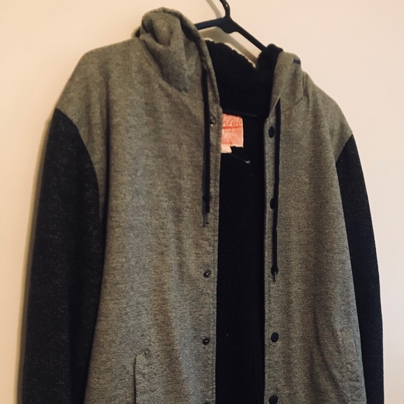 Brooklyn Cloth MFG. Varsity Jacket: Medium - Picture 3 of 6